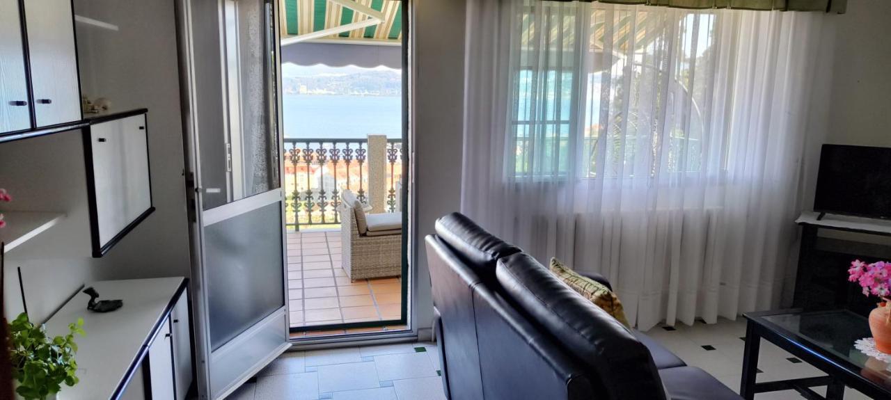 Camino Loureiro Apartment Combarro Exterior photo